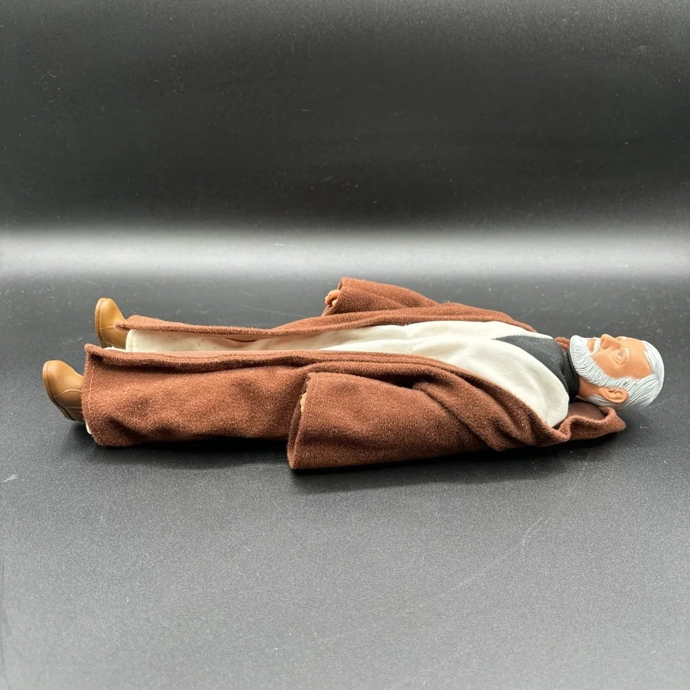 Vintage 1978 Kenner Star Wars BEN OBI WAN KENOBI 12